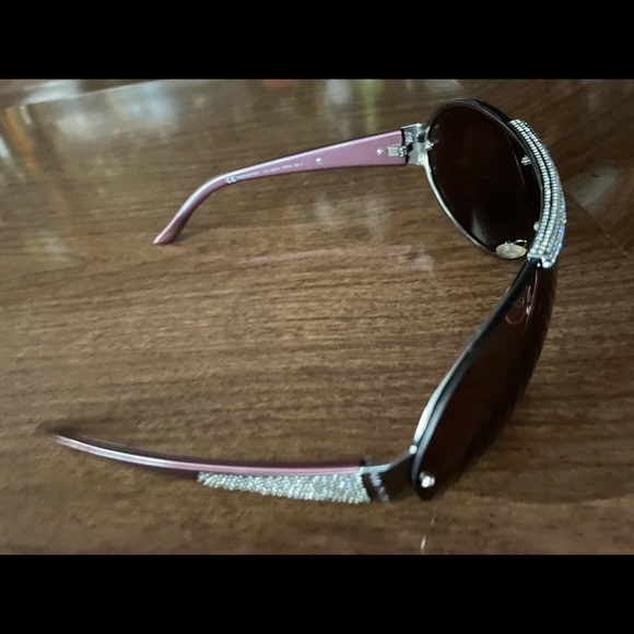 Valentino Sunglasses with Swarovski crystals - Picture 3 of 6